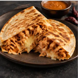 Chicken Chipotle — AI-generated representative photos — not photographs of Eduar2’s actual dishes.