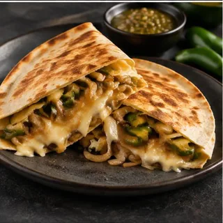 Jalapeños & Onions — AI-generated representative photos — not photographs of Eduar2’s actual dishes.