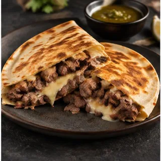 Steak — AI-generated representative photos — not photographs of Eduar2’s actual dishes.