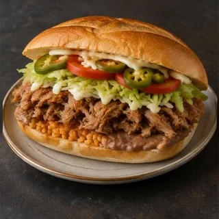 Carnitas — AI-generated representative photos — not photographs of Eduar2’s actual dishes.